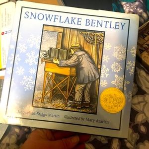 Childress book snowflake Bentley